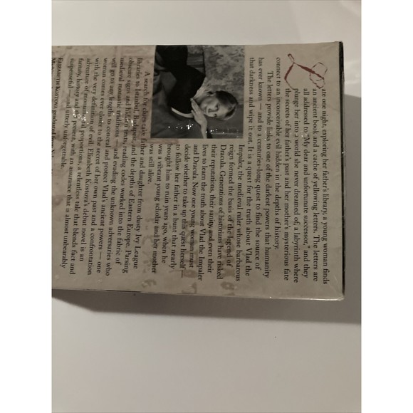 THE HISTORIAN-ELIZABETH KOSTOVA-AUDIOBOOK 8 LIKE NEW CASSETTES-2005 - Picture 8 of 12